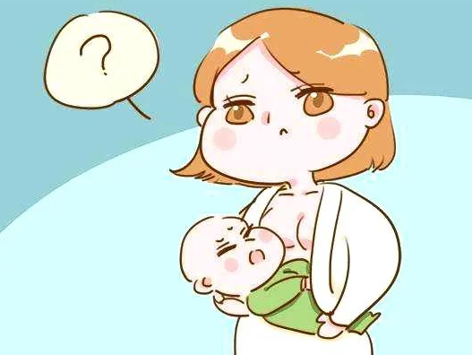 在母乳喂养时,哪些问题是常见的?(图1) 在母乳喂养时,哪些问题是常见的?(图1)